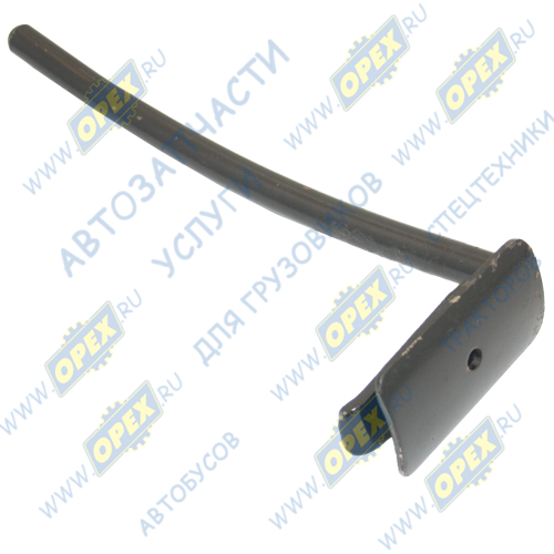 80-3503130 Педаль правая тормоза МТЗ-1221 в сборе, L=290 МТЗ РУП